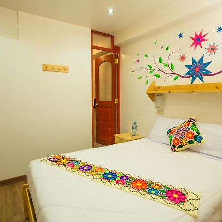 Hotel Ruta Amazonica Machupicchu ภายนอก รูปภาพ