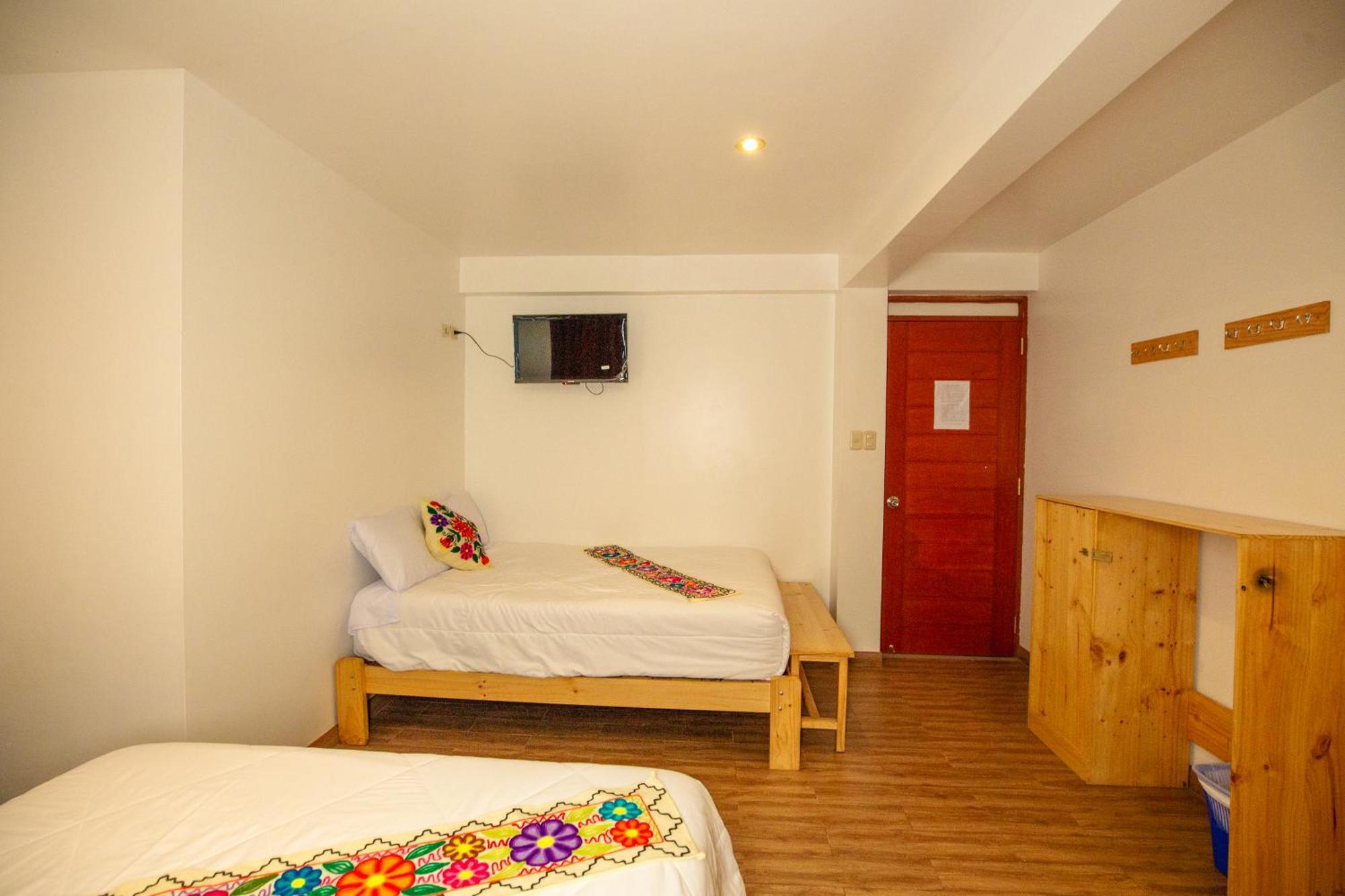 Hotel Ruta Amazonica Machupicchu ภายนอก รูปภาพ