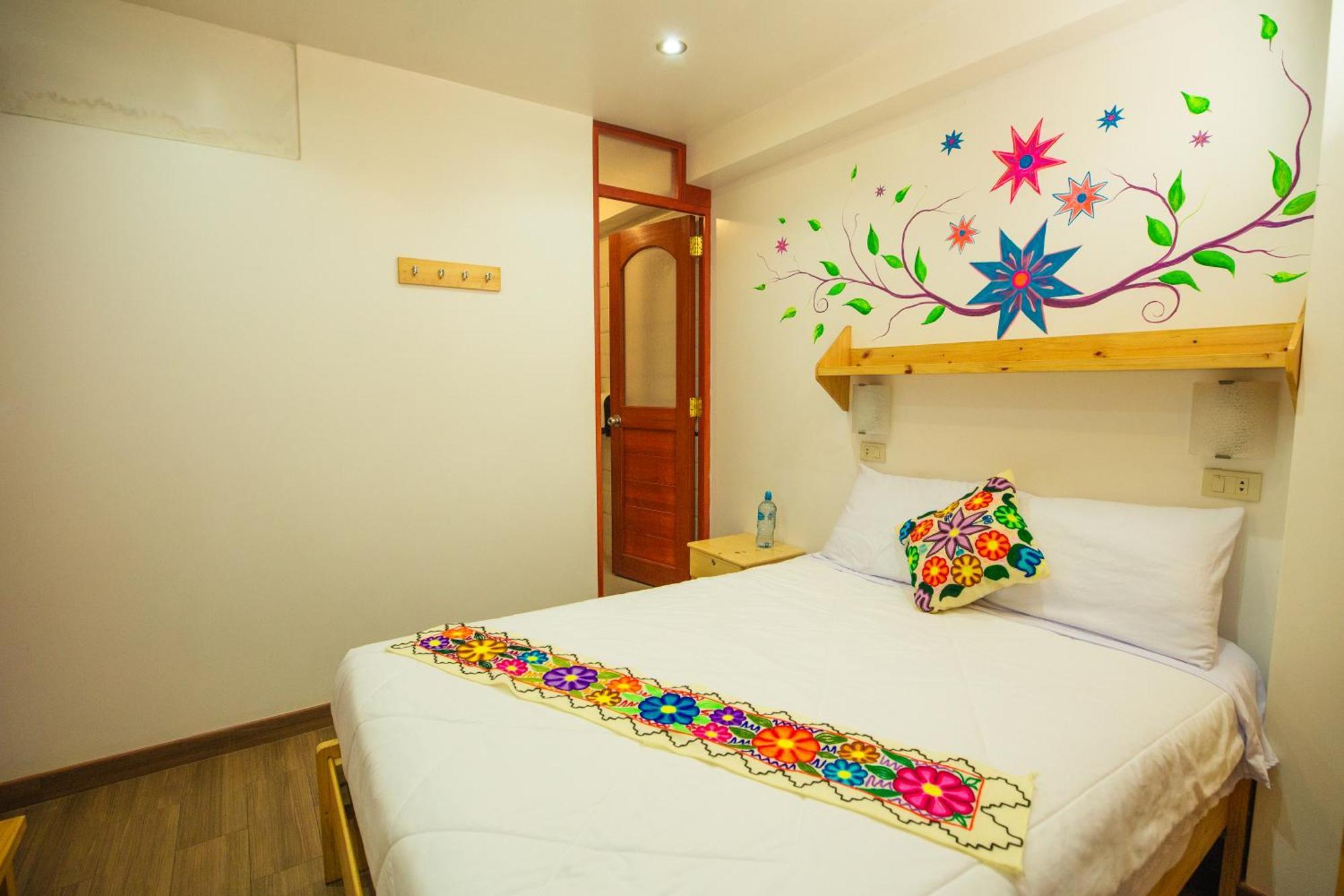 Hotel Ruta Amazonica Machupicchu ภายนอก รูปภาพ