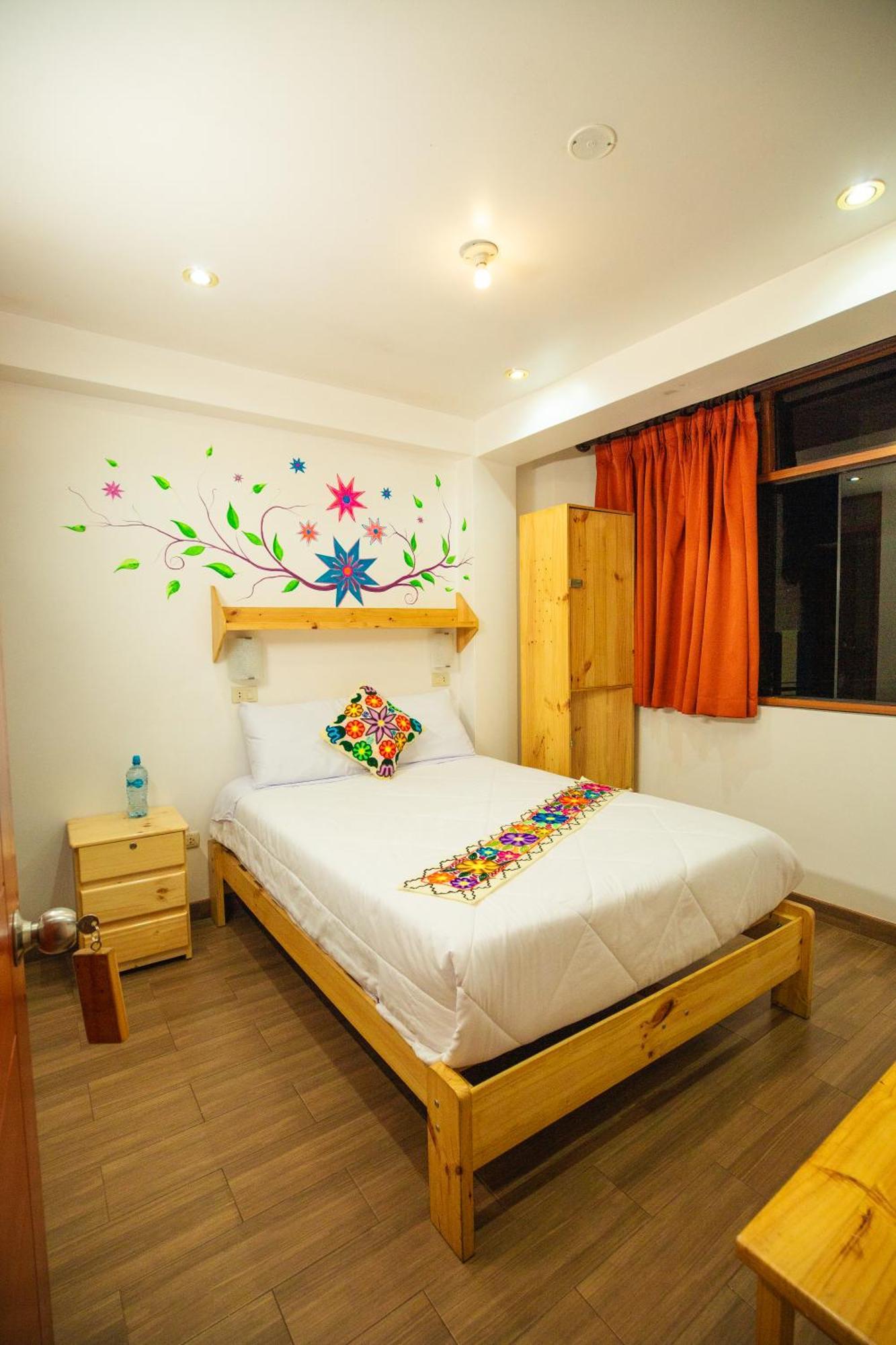 Hotel Ruta Amazonica Machupicchu ภายนอก รูปภาพ