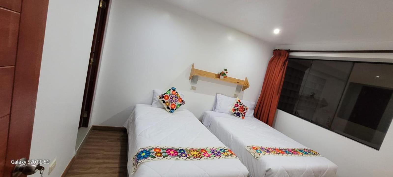 Hotel Ruta Amazonica Machupicchu ภายนอก รูปภาพ