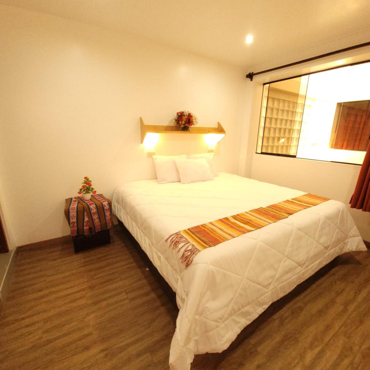 Hotel Ruta Amazonica Machupicchu ภายนอก รูปภาพ