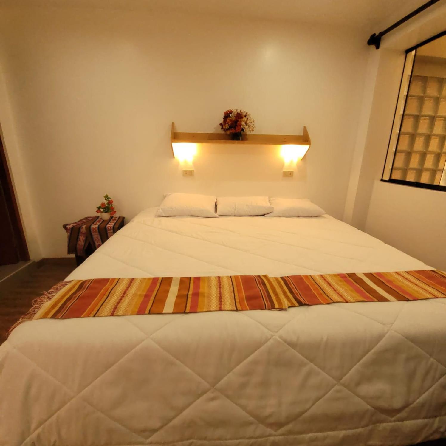 Hotel Ruta Amazonica Machupicchu ภายนอก รูปภาพ