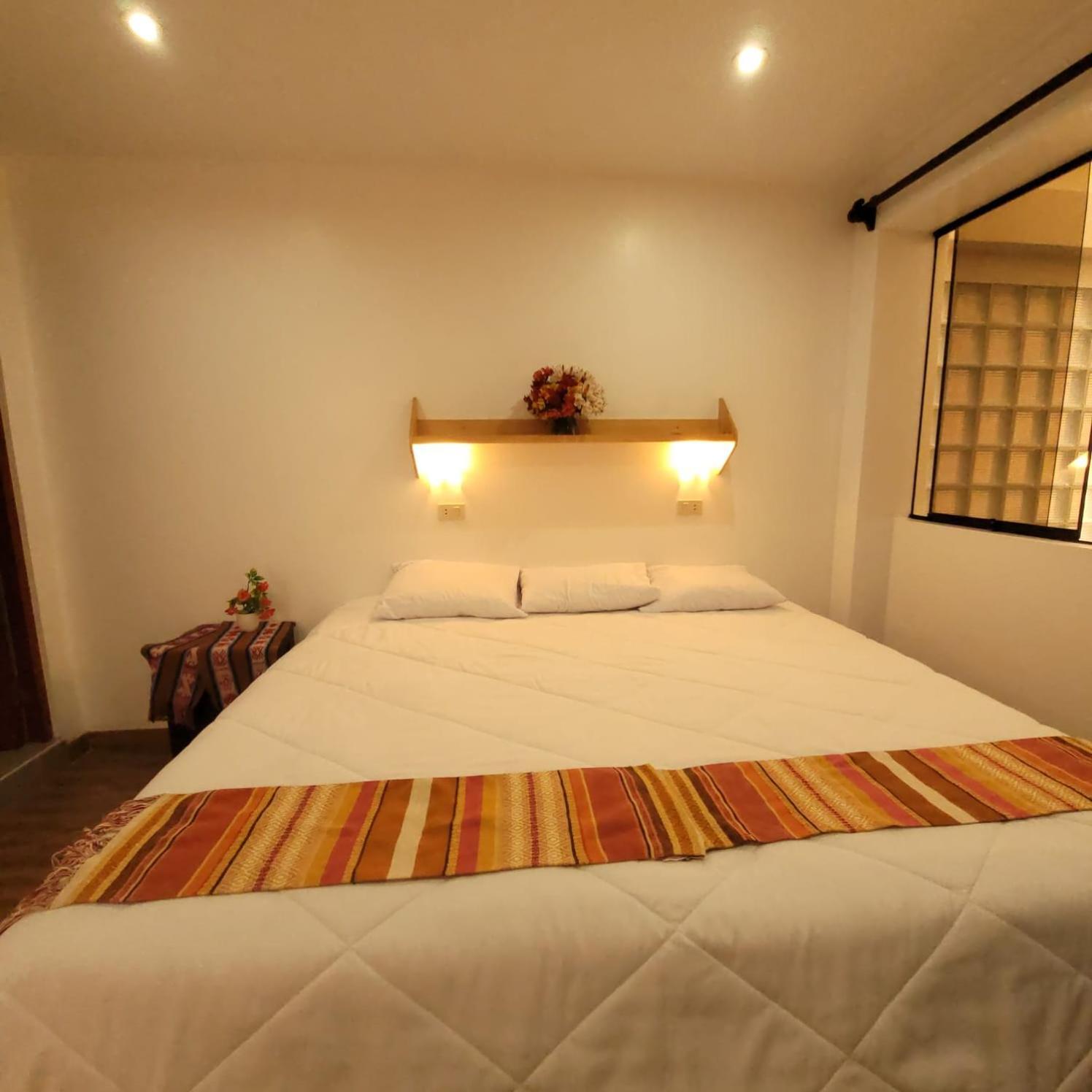 Hotel Ruta Amazonica Machupicchu ภายนอก รูปภาพ