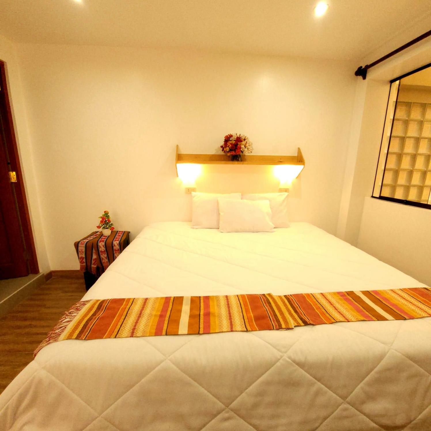 Hotel Ruta Amazonica Machupicchu ภายนอก รูปภาพ