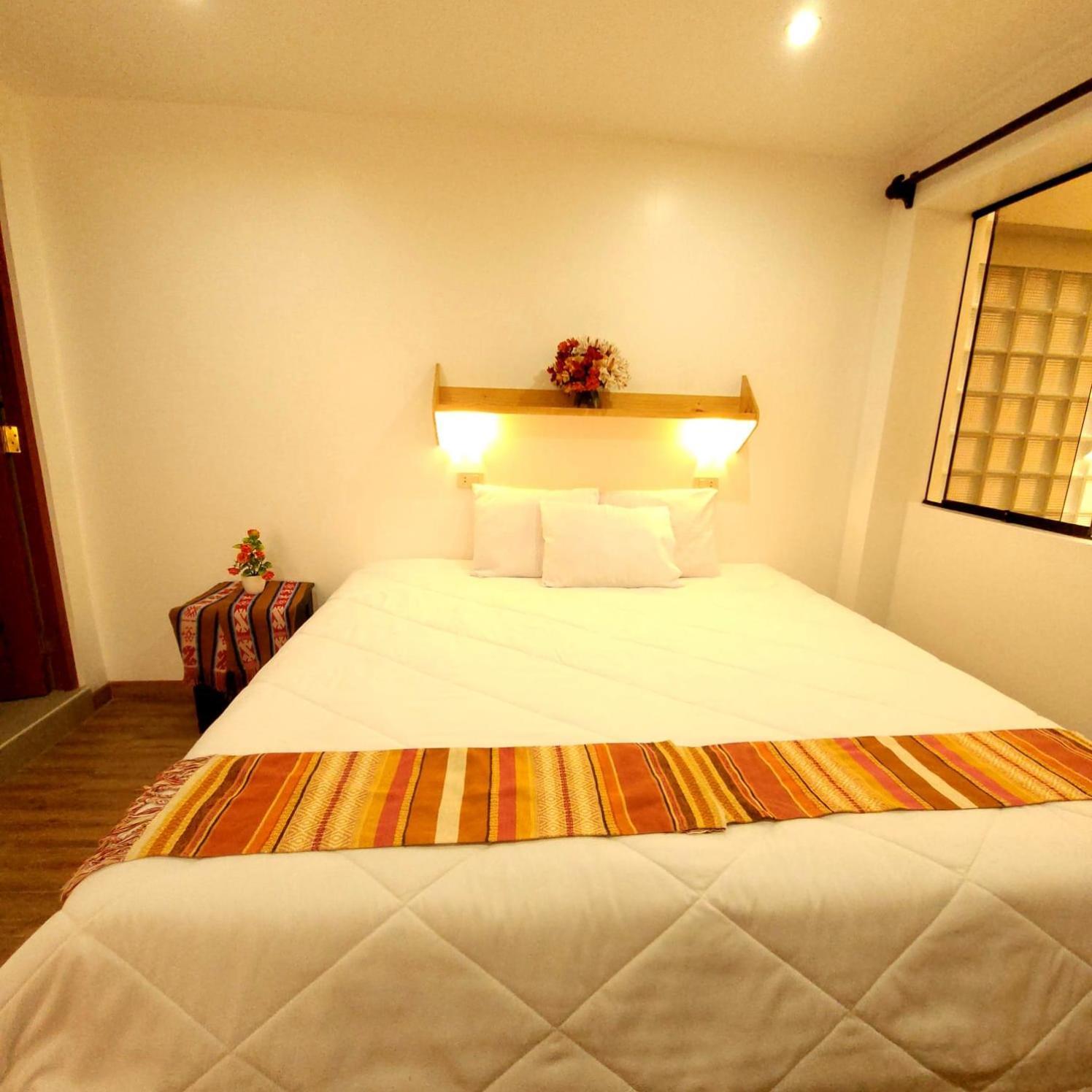 Hotel Ruta Amazonica Machupicchu ภายนอก รูปภาพ